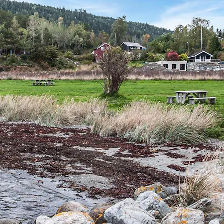 Stunning In Frosta Σπίτι διακοπών Tautra